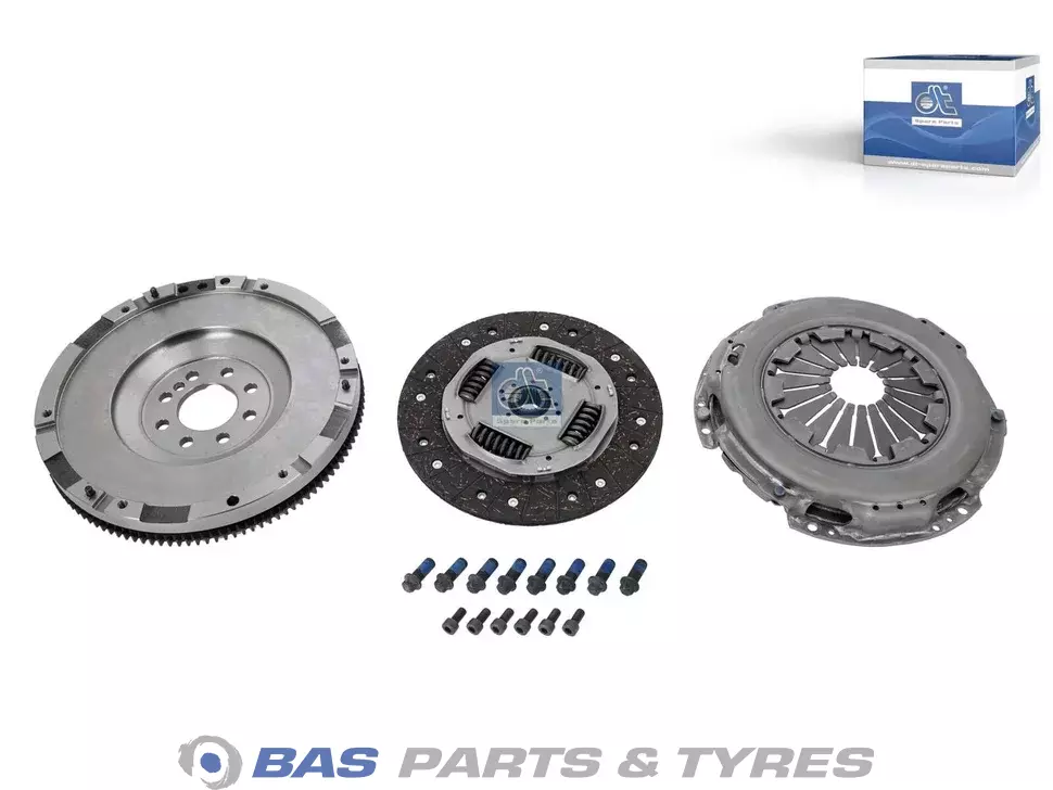 Kupplungssatz DT Spare Parts