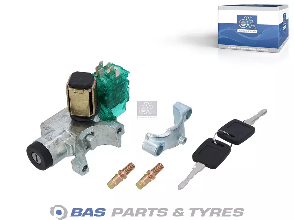 Steering lock DT Spare Parts 6554620030