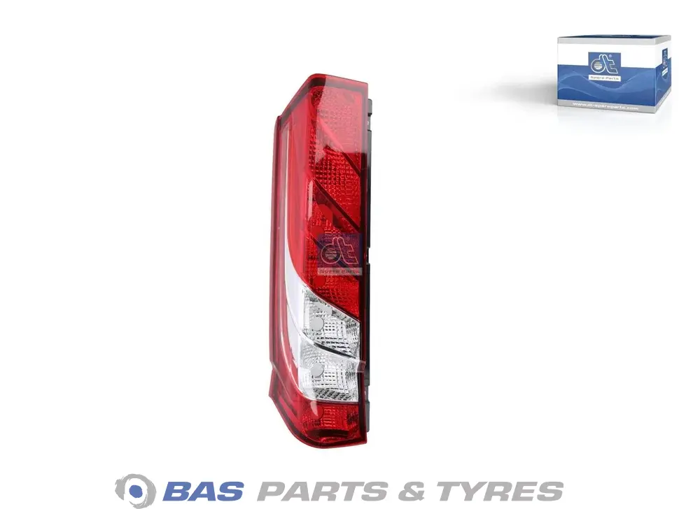 Rear light DT Spare Parts 5801523220