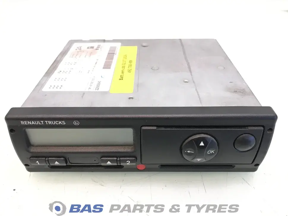 Tachigrafo Renault 7422585845 Tachigrafo Renault 7422585845