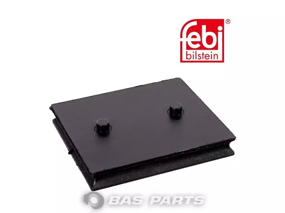 Leaf spring bracket Febi 1405 825