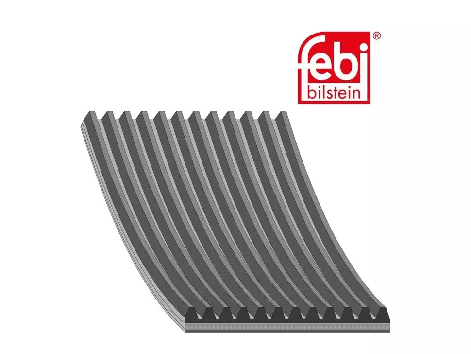 Multi V-belt Febi 58 0200 9517