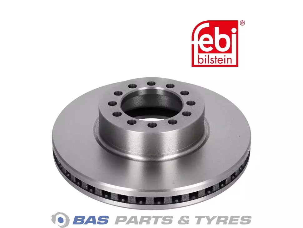 Bremsscheibe Febi 58 0223 4113