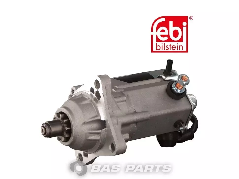 Starter motor Febi 9943 2760