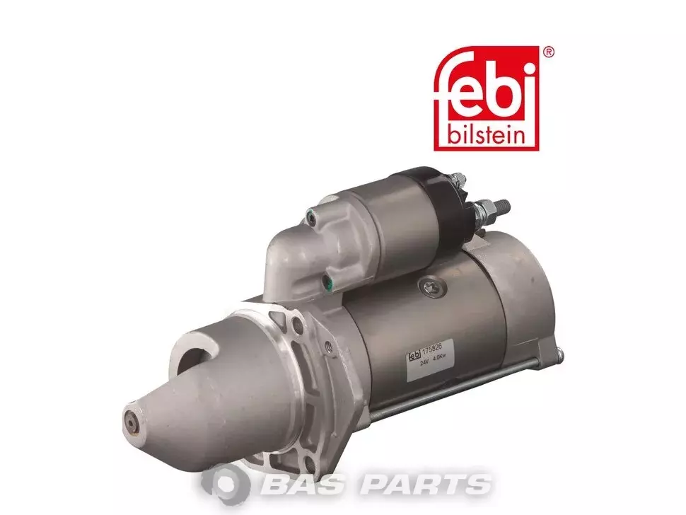 Starter Febi 58015 20336 Starter Febi 58015 20336