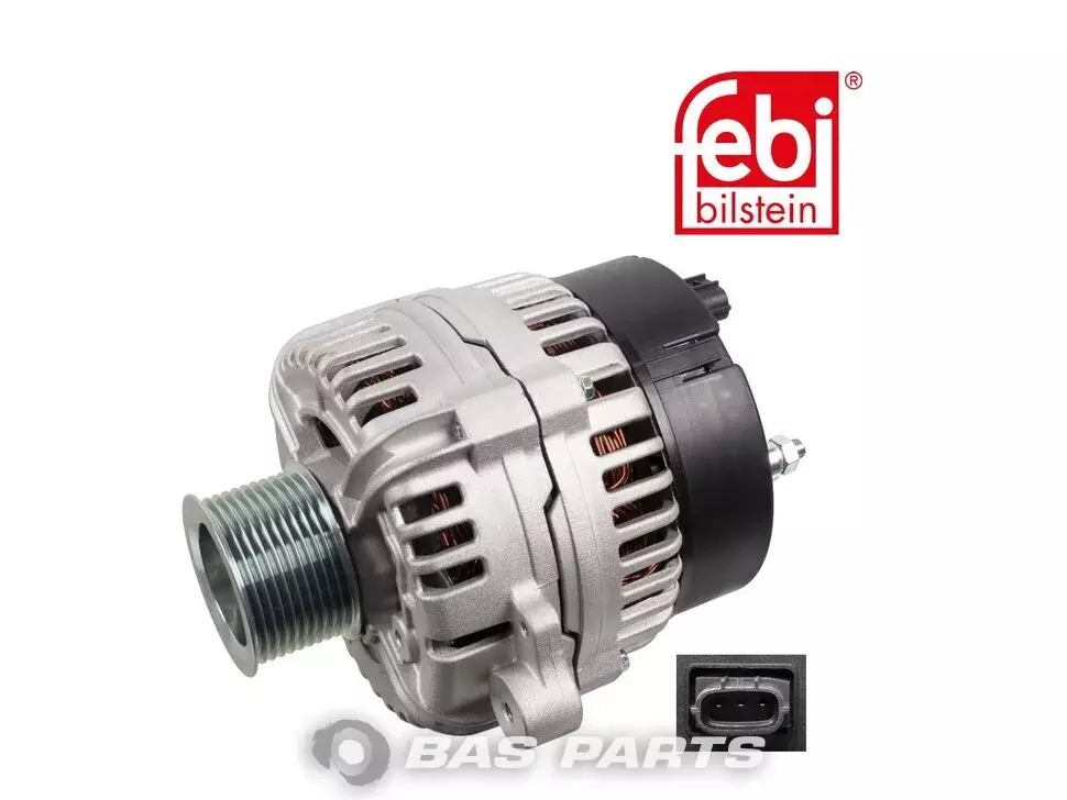Alternator Febi 5 0428 6394 Alternator Febi 5 0428 6394