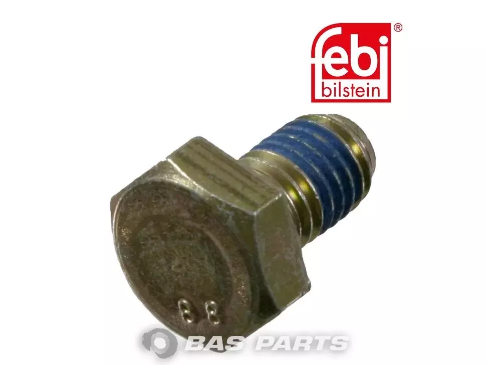 Tensilok-Mutter Febi 06028284505 Tensilok-Mutter Febi 06028284505