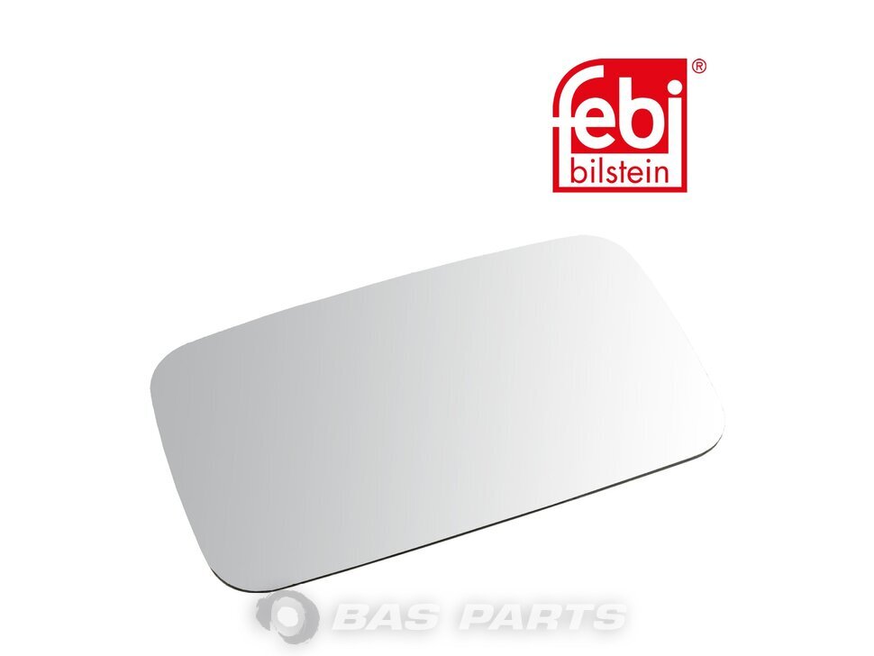 Mirror glass 81637330045 81637330045, A 001 811 9033 - BAS Parts 