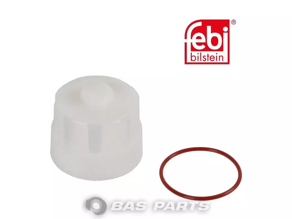 Fuel filter housing Febi 51125020014