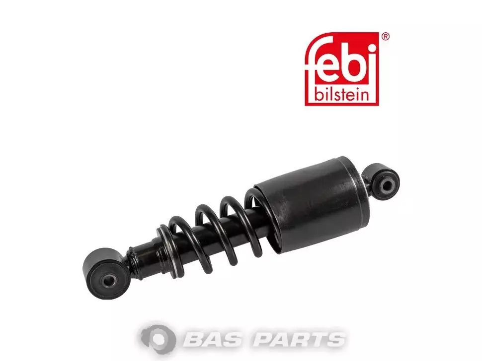 Cabin shock absorber Febi 81417226090