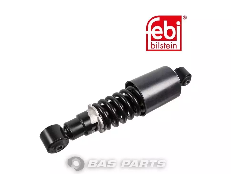 Cabin shock absorber Febi 81417226088 Cabin shock absorber Febi 81417226088