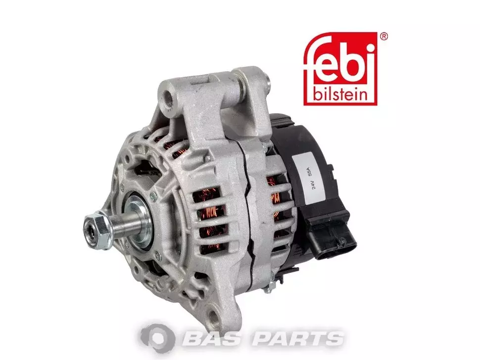 Alternador Febi 51261017266 Alternador Febi 51261017266