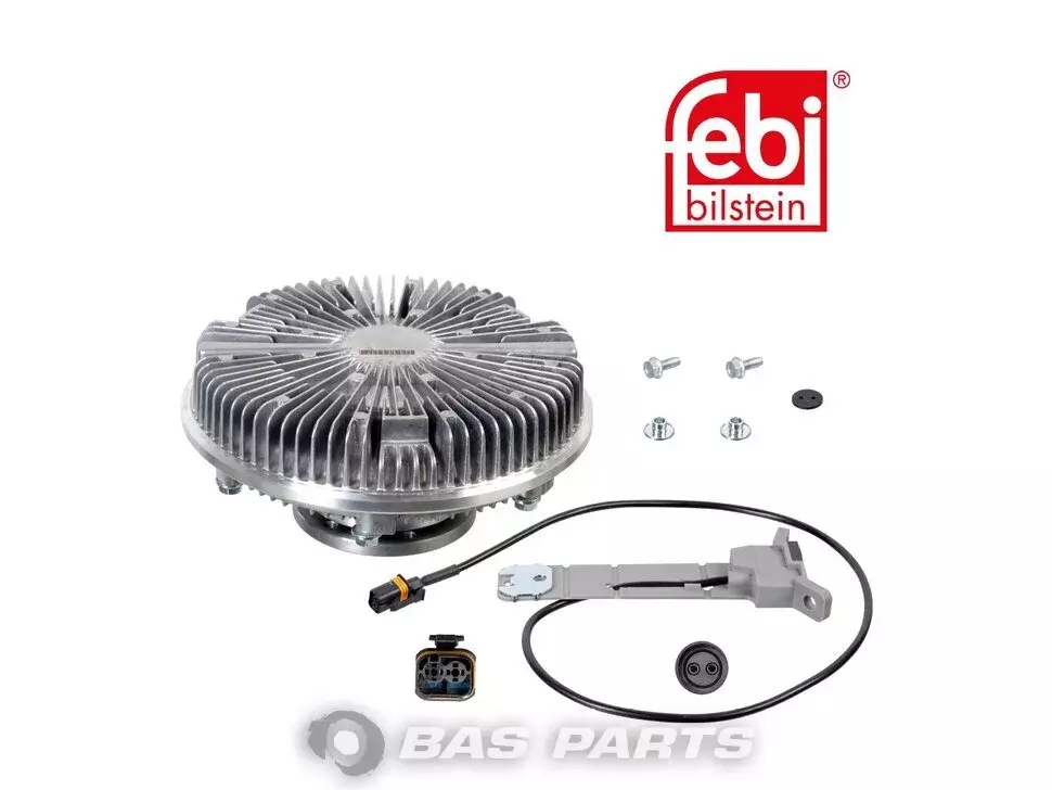Acoplamiento, ventilador Febi 51066300087 Acoplamiento, ventilador Febi 51066300087