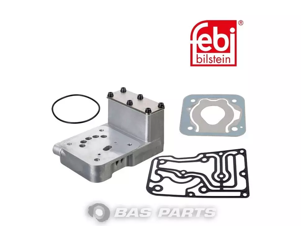 لوحة تثبيت صمام تنظيم Febi 51541146082 لوحة تثبيت صمام تنظيم Febi 51541146082