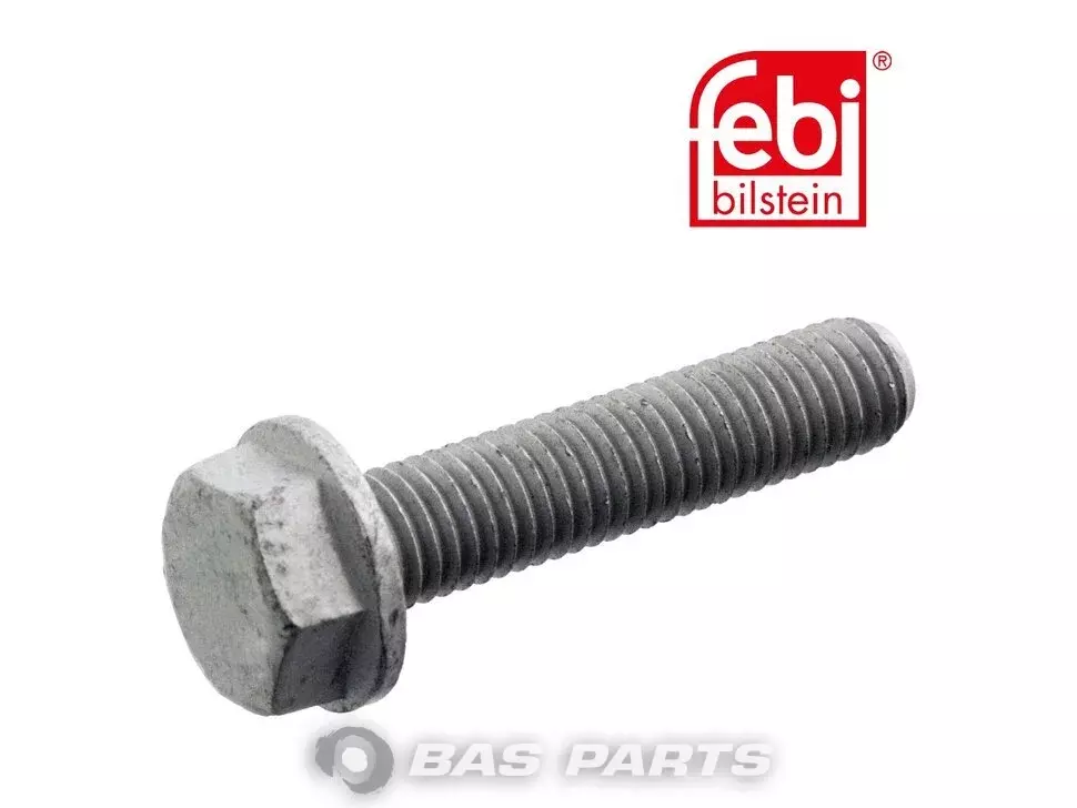 Schraube Febi 914112010025 Schraube Febi 914112010025