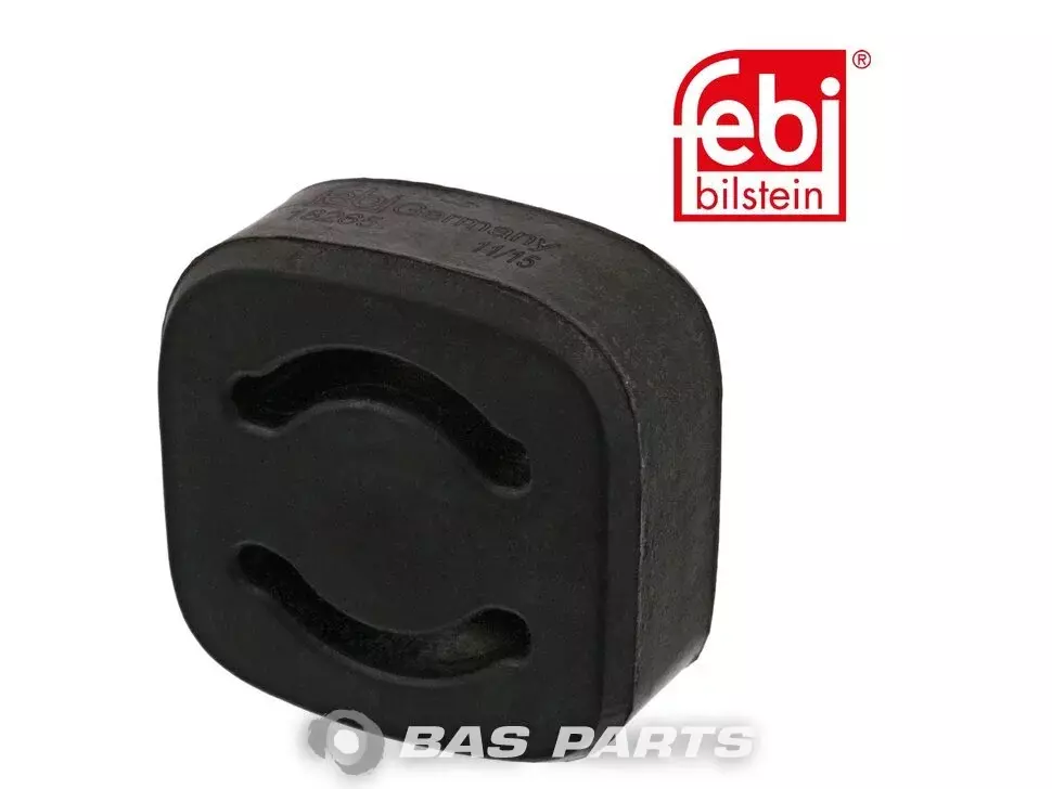 Suporte de escape de borracha Febi 3014920382 Suporte de escape de borracha Febi 3014920382