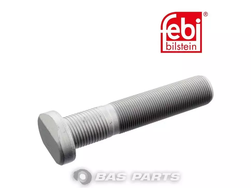 Wheel bolt Febi 0004013771