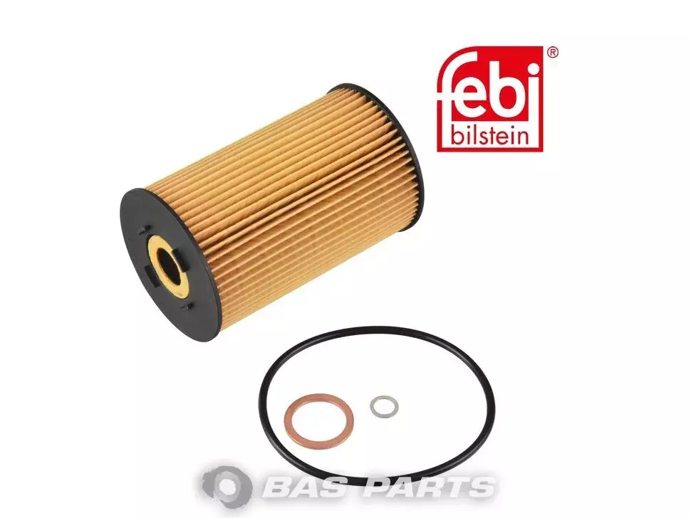 Oil filter Febi 3641800309