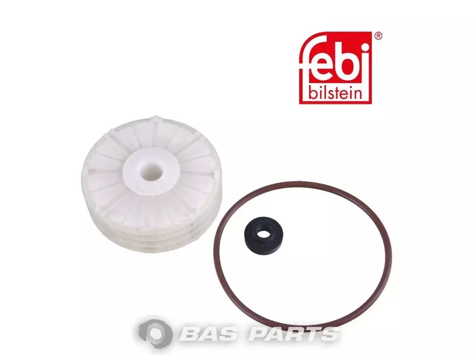 Oil filter Febi 3521800409
