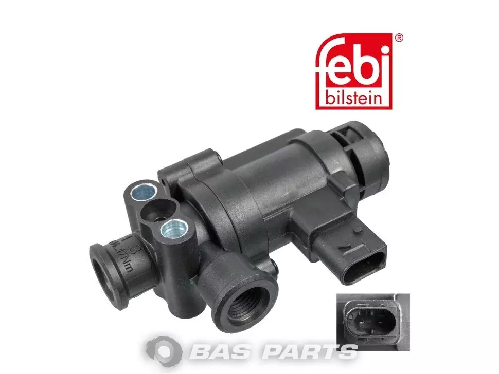 Magnetventil Febi 0009975212 Magnetventil Febi 0009975212