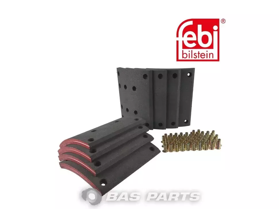 مجموعة أحذية الفرامل Febi 6594232910 مجموعة أحذية الفرامل Febi 6594232910