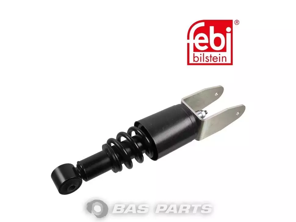 Cabin shock absorber Febi 9613100455