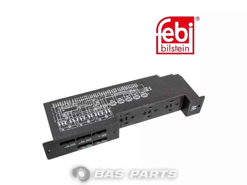 Glow Plug Relay Febi 0005431015 Glow Plug Relay Febi 0005431015
