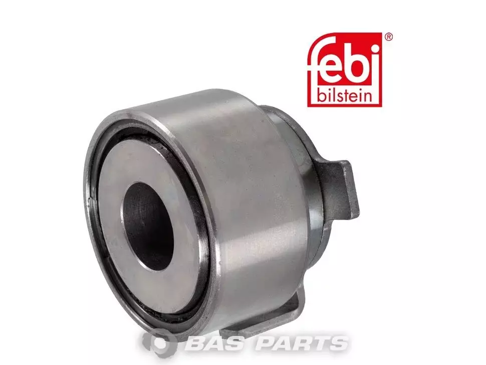 Leaf spring bracket Febi 74 82 437 307 Leaf spring bracket Febi 74 82 437 307