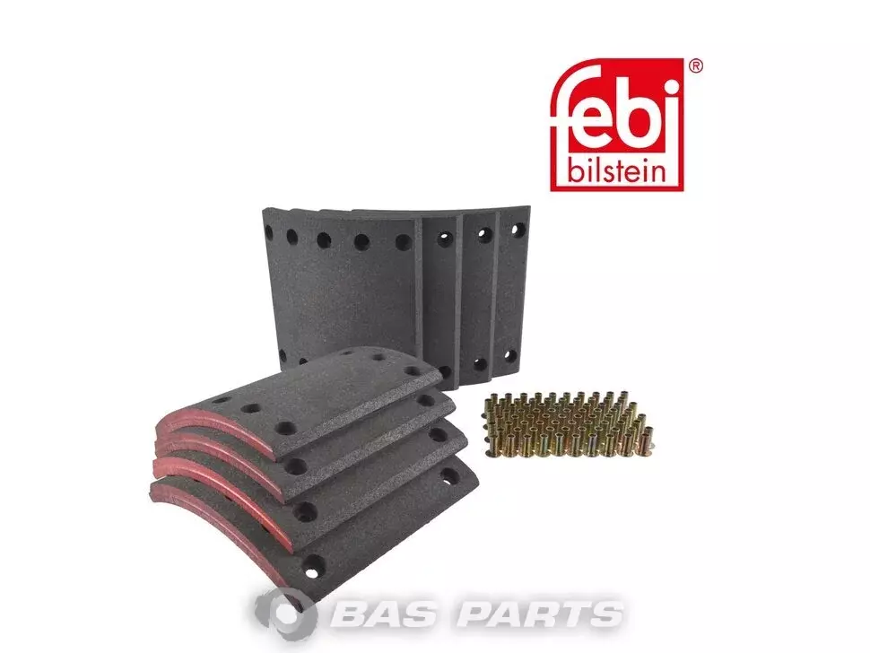 Bremsbackensatz Febi 50 00 823 922 Bremsbackensatz Febi 50 00 823 922