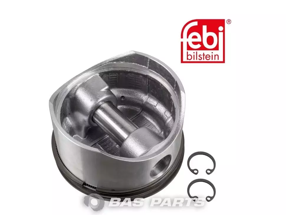 Tłok Febi 2 792 820 SK6 Tłok Febi 2 792 820 SK6