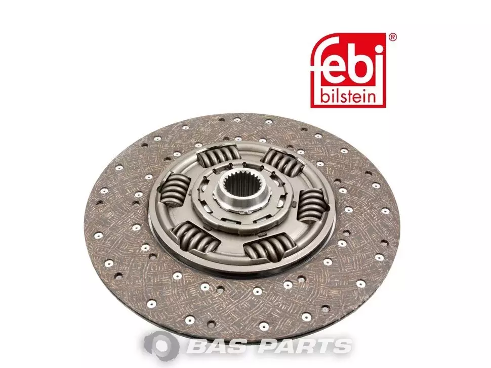 Kupplungsscheibe Febi 574907