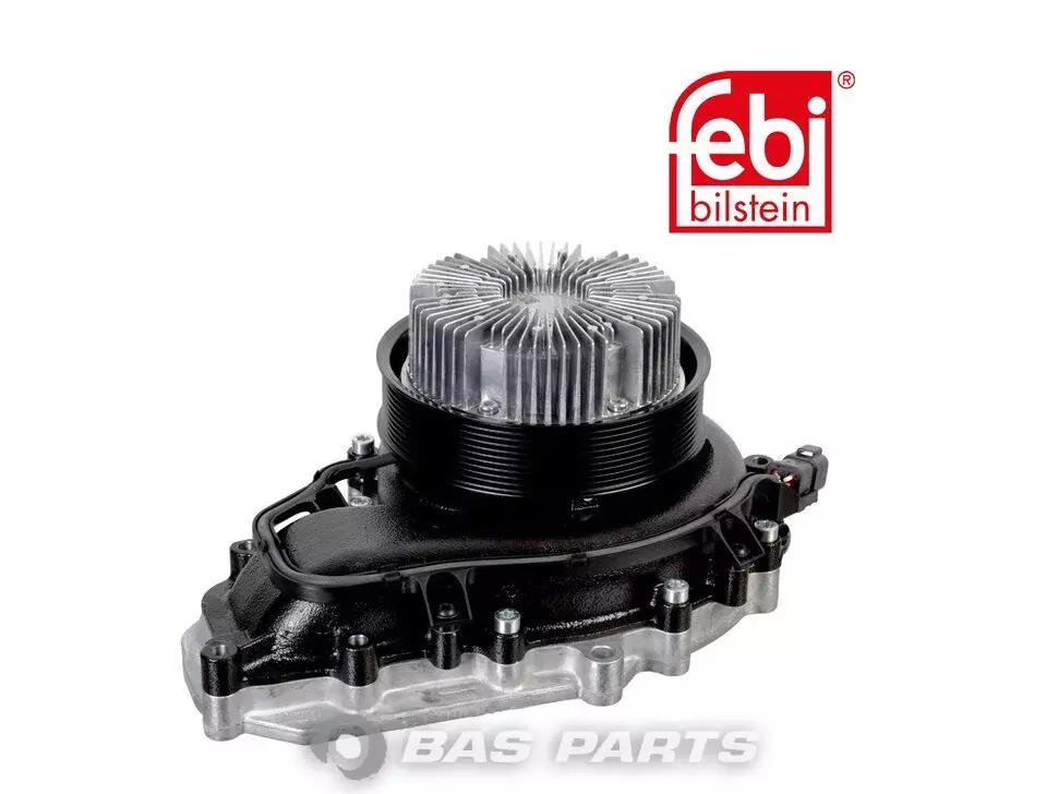 Water pump Febi 2 714 201