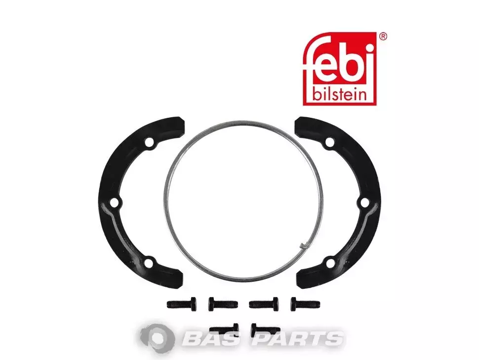 Bremsscheibe Febi 85103814 Bremsscheibe Febi 85103814