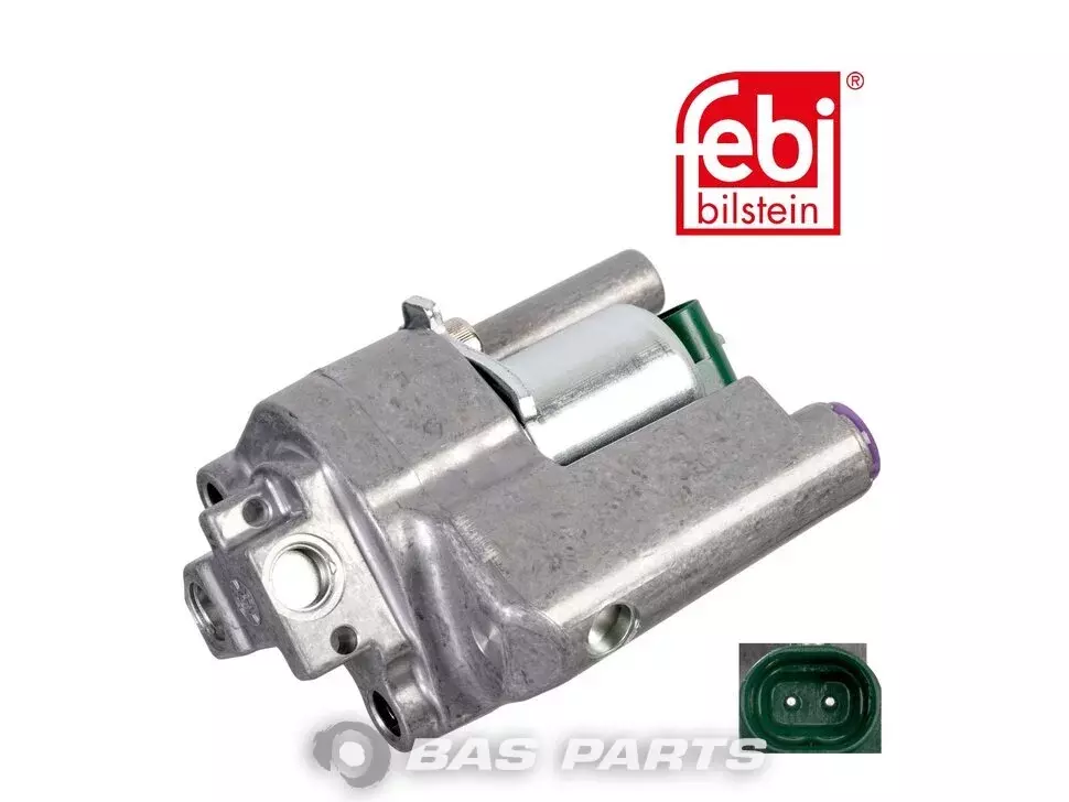 Luftventil Motorbremse D13A Febi 7420574700 Luftventil Motorbremse D13A Febi 7420574700
