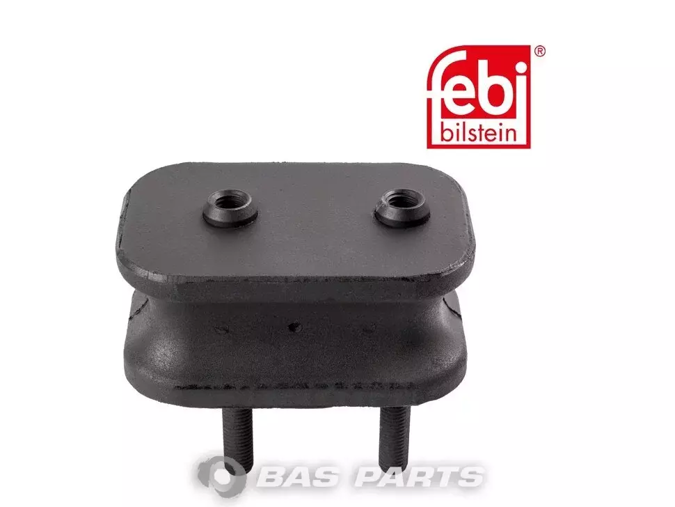 Bloco de borracha Febi 1607468 Bloco de borracha Febi 1607468