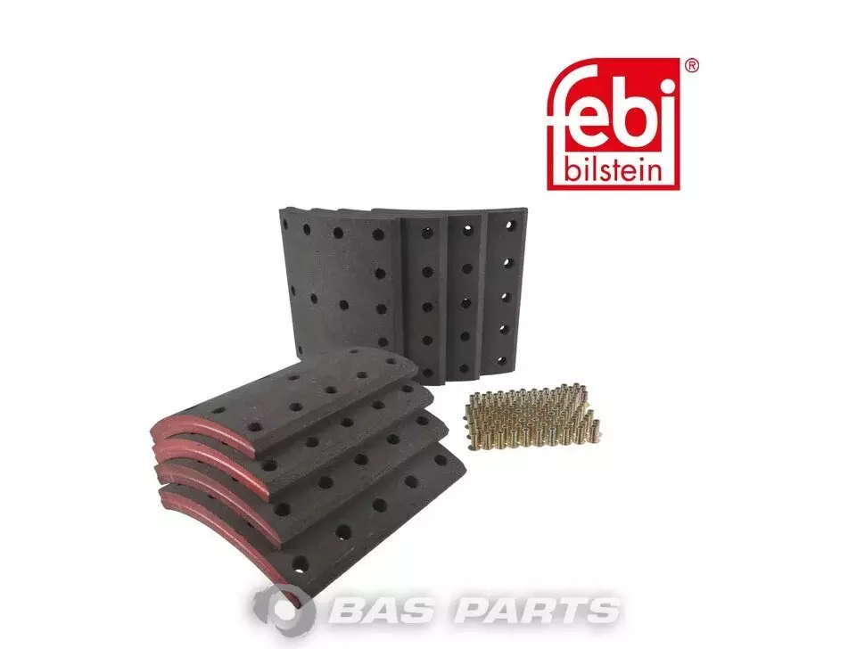 مجموعة أحذية الفرامل Febi 3095169 S1 مجموعة أحذية الفرامل Febi 3095169 S1