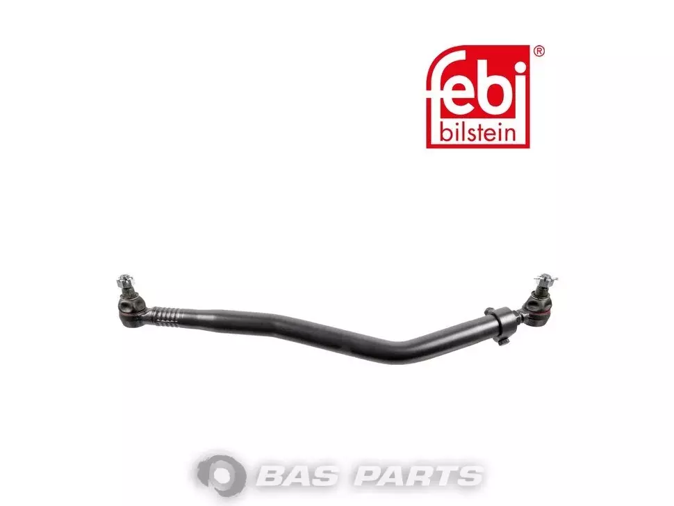 Steering rod for leaf spring suspension Febi 21698605 Steering rod for leaf spring suspension Febi 21698605