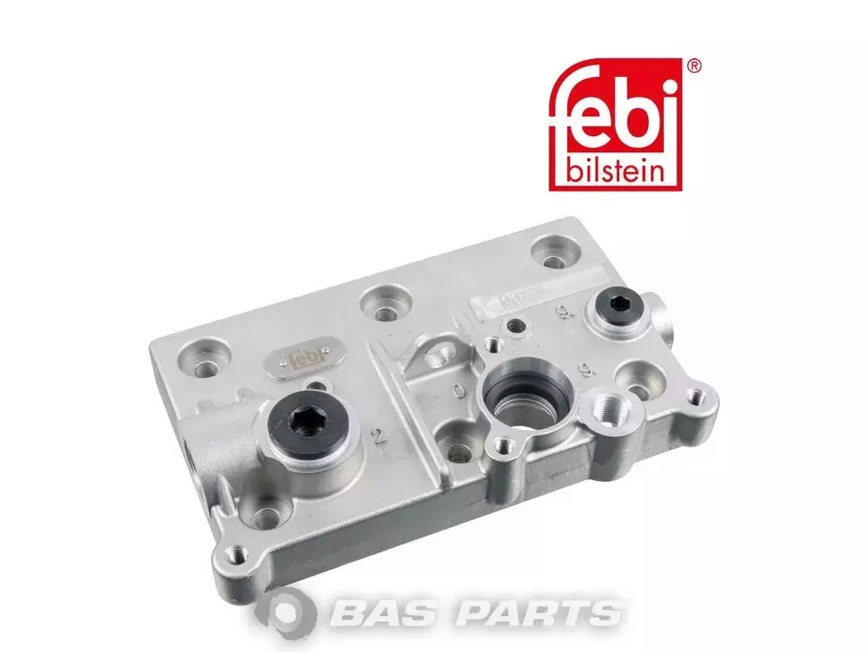 Cilinderkop Febi 22040497 SK2 Cilinderkop Febi 22040497 SK2