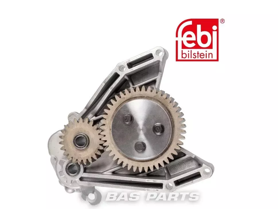 Bomba de aceite Febi 85020296