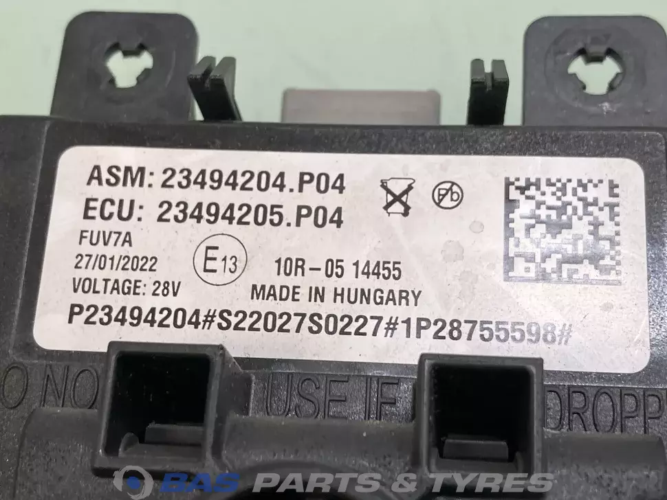 Lane change control unit Renault 7423121452 Lane change control unit Renault 7423121452