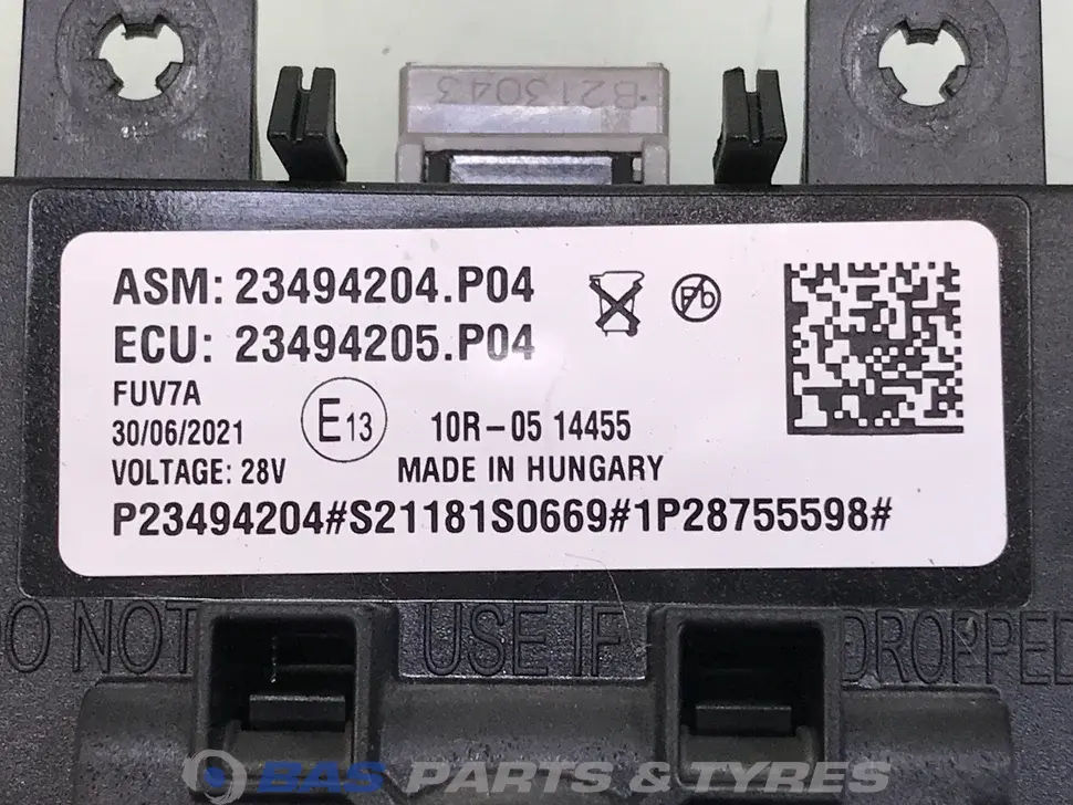 Lane change control unit Renault 7423121452 Lane change control unit Renault 7423121452