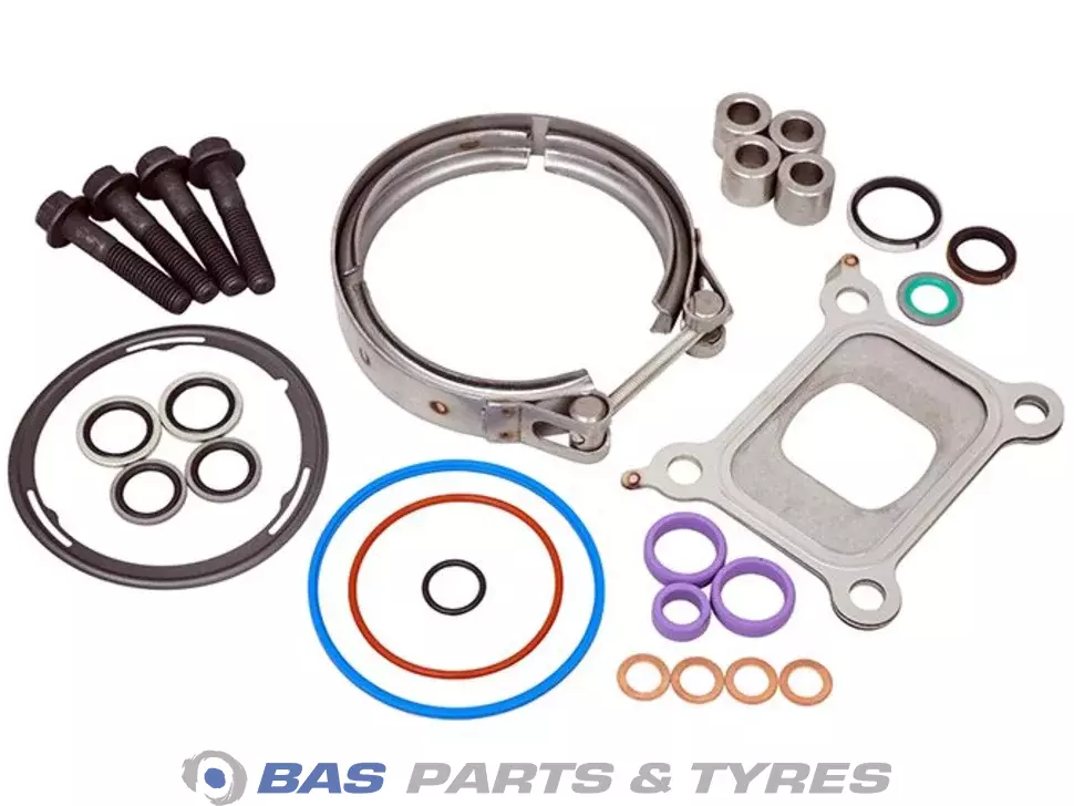 Installatiekit Swedish Lorry Parts 85140248