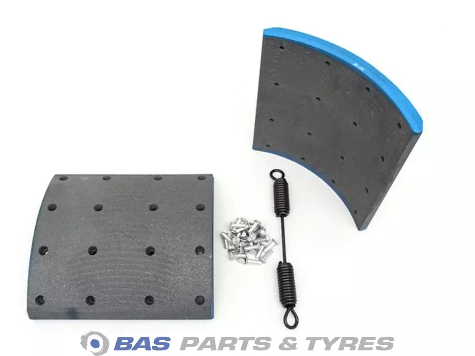 Bremsschlauch Swedish Lorry Parts 551163