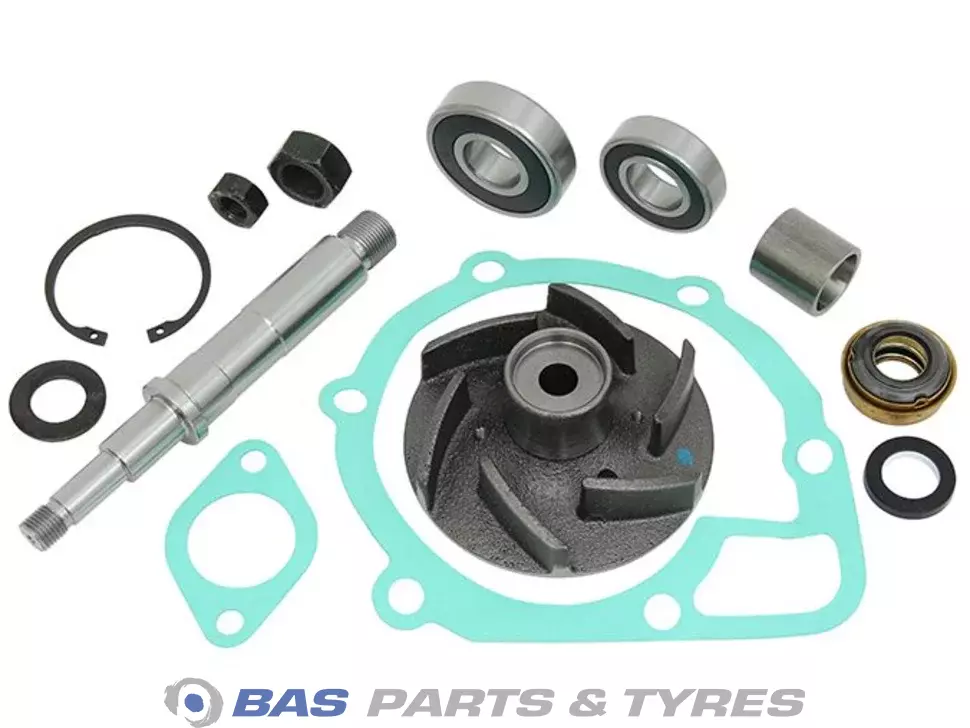 Pumpa vode Swedish Lorry Parts 550044