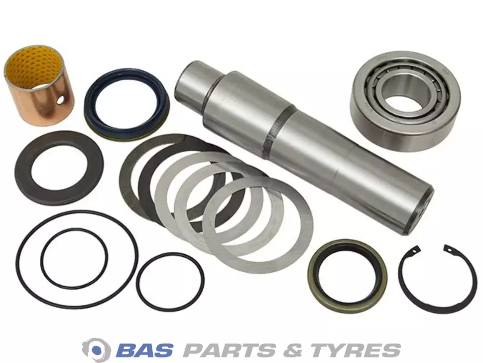 Шкворень Swedish Lorry Parts 550284