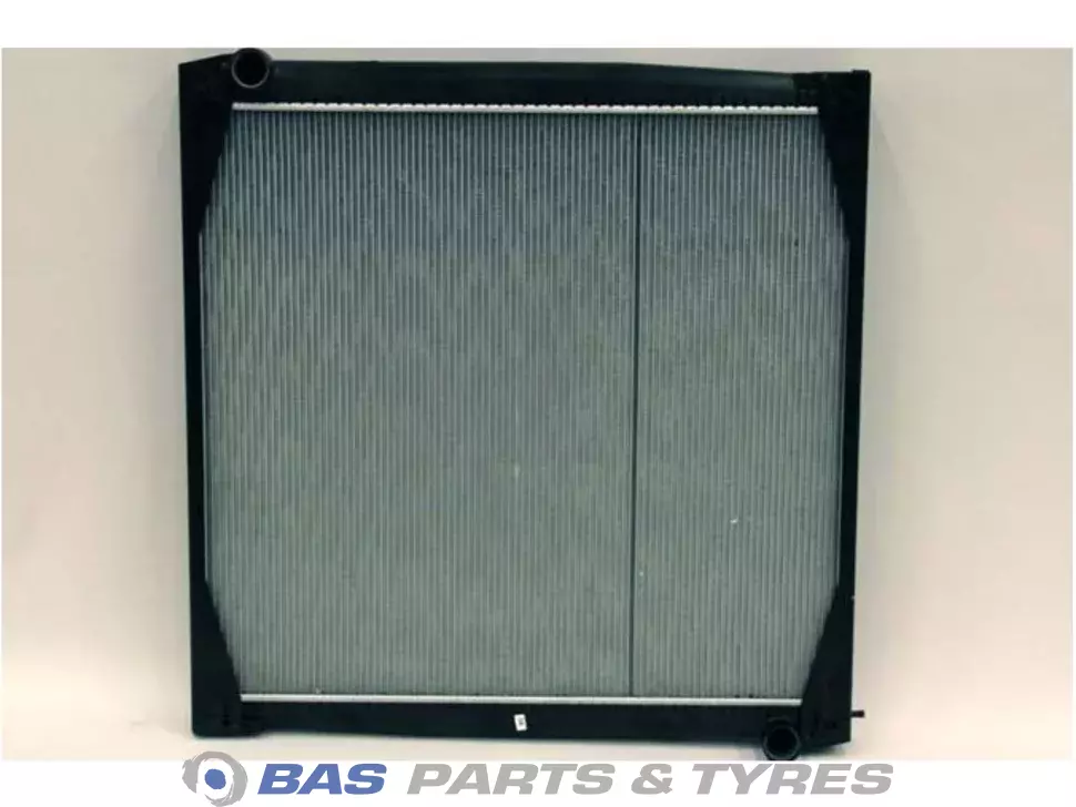 Radiator Swedish Lorry Parts 570491