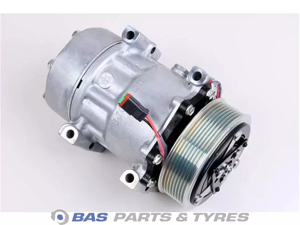 Airco compressor Swedish Lorry Parts 1376998