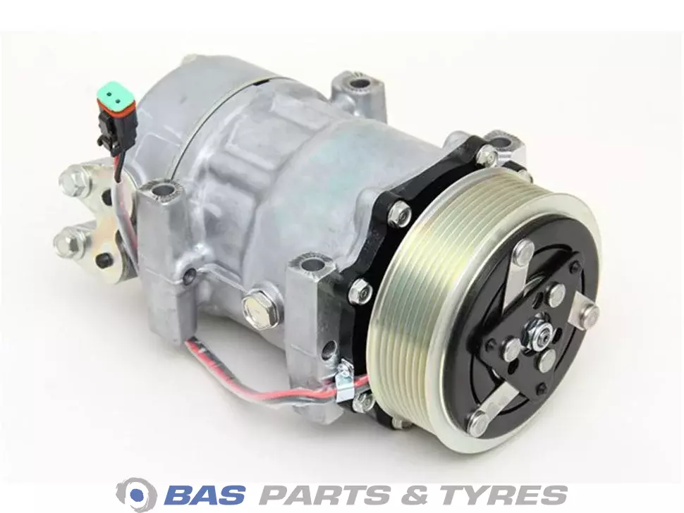 Air conditioning compressor Swedish Lorry Parts 1853081