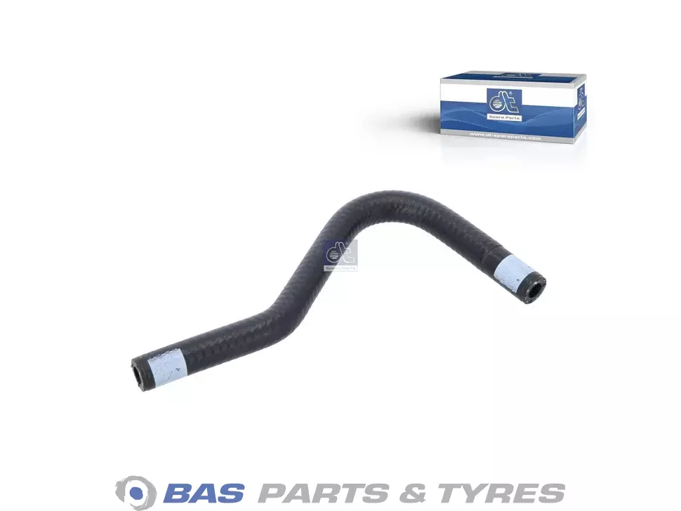 أنبوب المشعاع DT Spare Parts 1761750