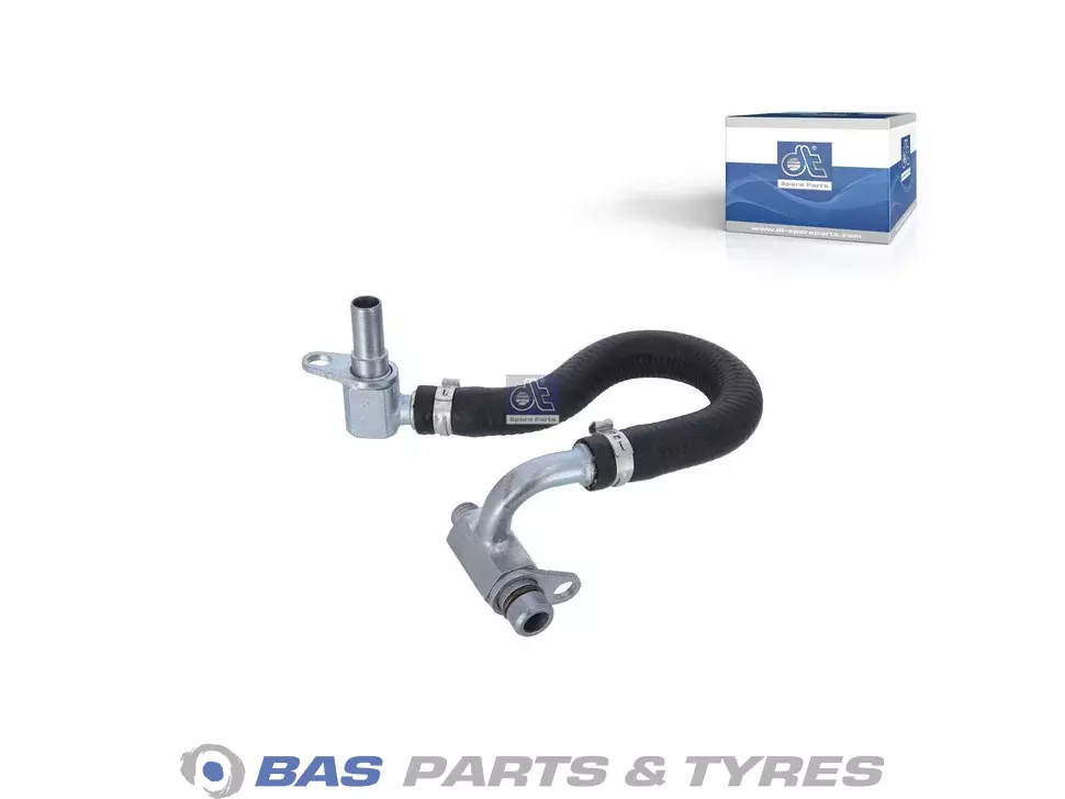 Coolant pipe DT Spare Parts 2210098
